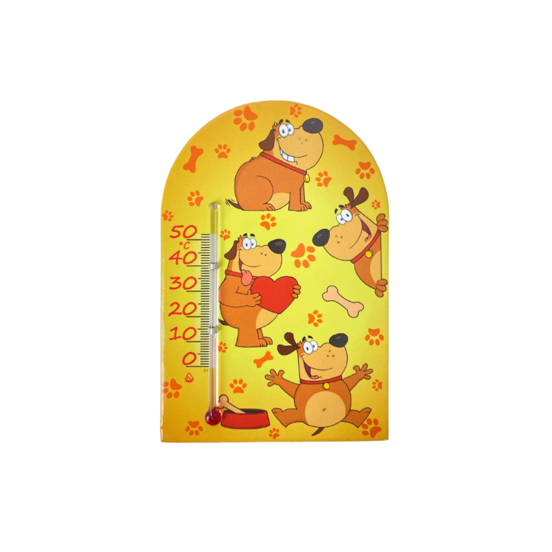 Термометр кімнатний Сувенір Зоосвіт 