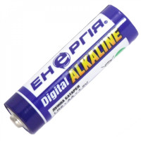 Батарейка Енергія LR6 U-5    AA   Alk      бл5/60