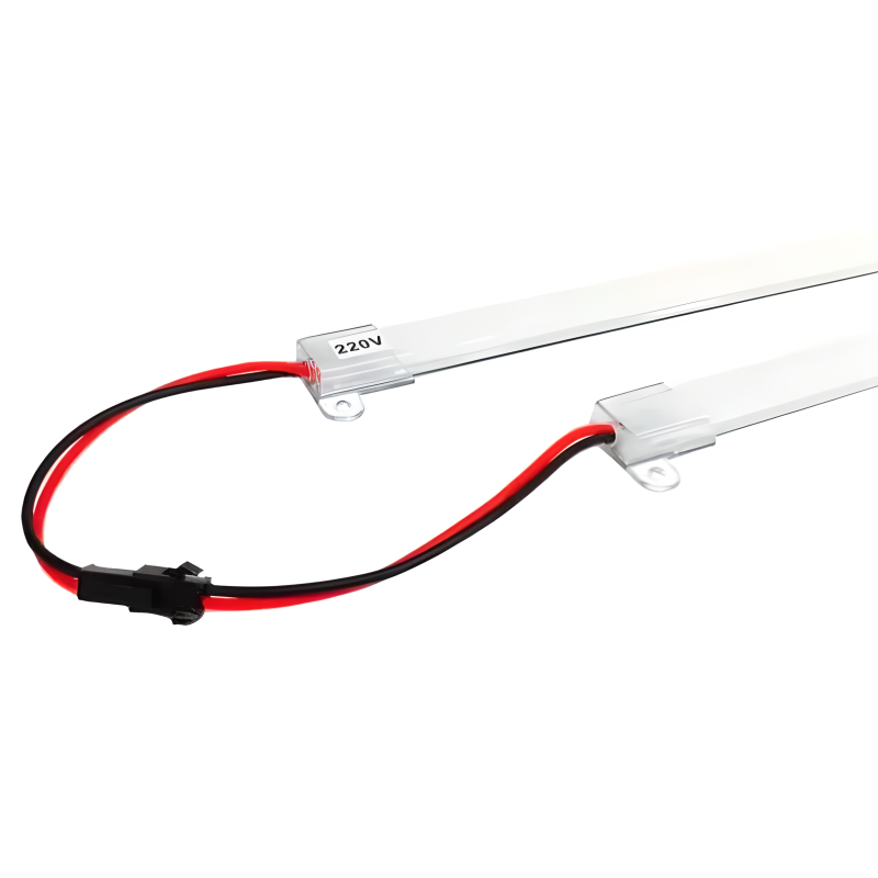 Магістральна лінійка 220V BRIGHT 60см CW (6000К) 