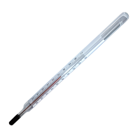 Термометр для консервування ТС-7-М1 використання 4 (Госповерка) 0/+ 100, 180хØ6 мм, скло 1/125