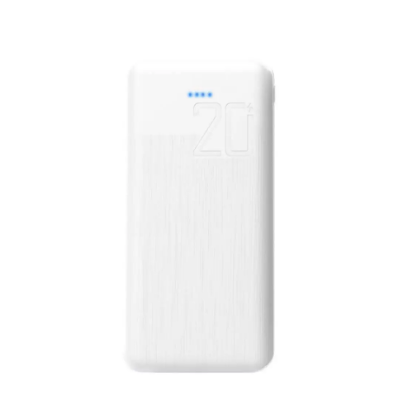Power Bank BIYA  AA28+ 20000mAh  66W White