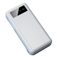 Power Bank BIYA  N02  20000mAh White