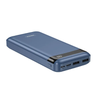Power Bank REMAX RPP-259  20000mAh Green Series 2A (OUTPUT-2USB) (INPUT-MICRO/TYPE-C) (2A) (74W) bl