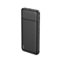 Power Bank REMAX RPP-96 Lango Series на 10000mAh 2USB Black