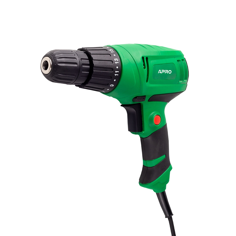 Дриль-шуруповерт мережевий D 650  (APRO)