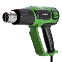 Фен будівельний F 2000 350/600  (APRO)