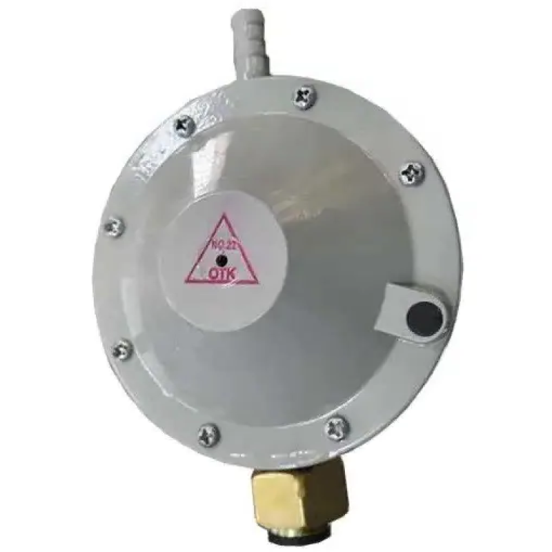 Редуктор газовий 1,5 МРА з гайкою 1/50