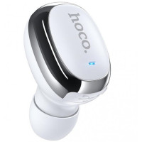 Bluetooth гарнитура HOCO E54 Mia mini wireless headset White
