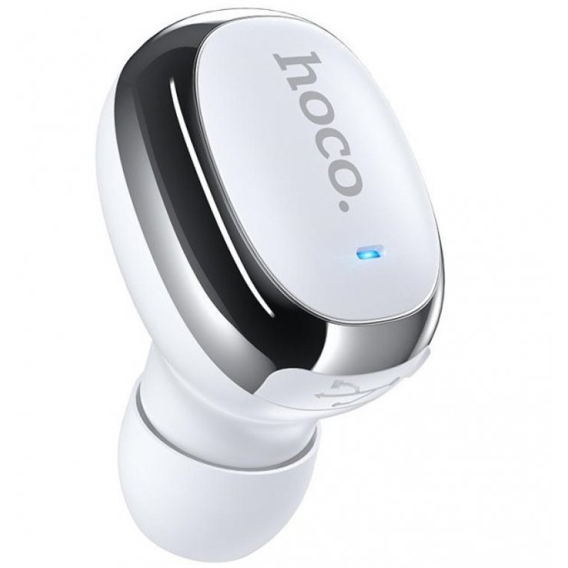 Bluetooth гарнитура HOCO E54 Mia mini wireless headset White