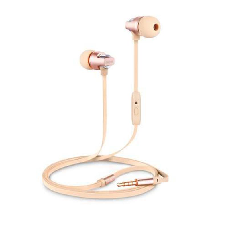 Наушники Celebrat C-8 Gold