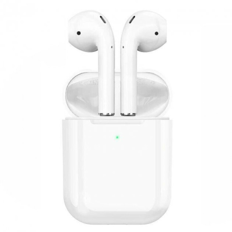 Наушники HOCO EW25 true wireless BT headset White