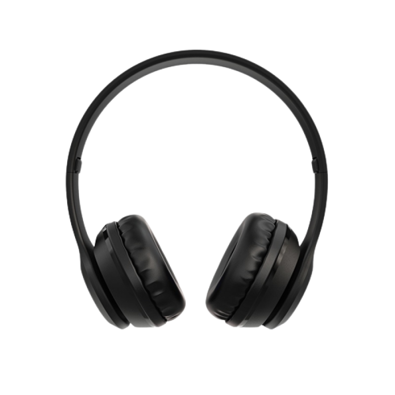 Наушники BOROFONE BO4 Charming rhyme wireless with mic black