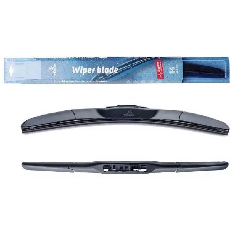 Щітка склоочисника гібридна 17''/430мм