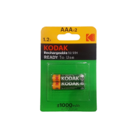 Акумулятор KODAK HR03 Ni-MH 1000mAh 1x2