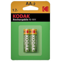 Акумулятор KODAK HR6 Ni-MH 2600mAh 1x2