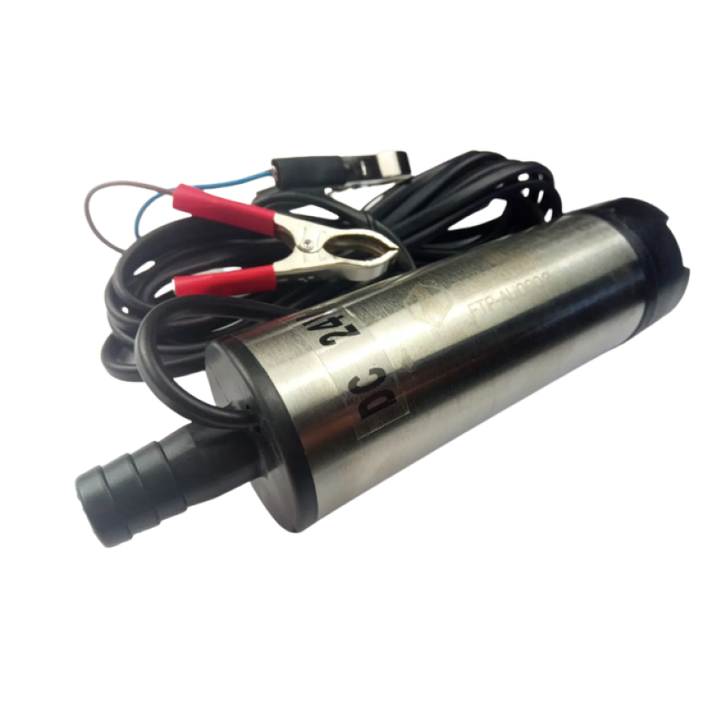 Насос паливоперекачуперекачувальний (діаметр 51мм, 24V)