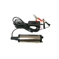 Насос паливоперекачуперекачувальний (діаметр 38мм, 12V)