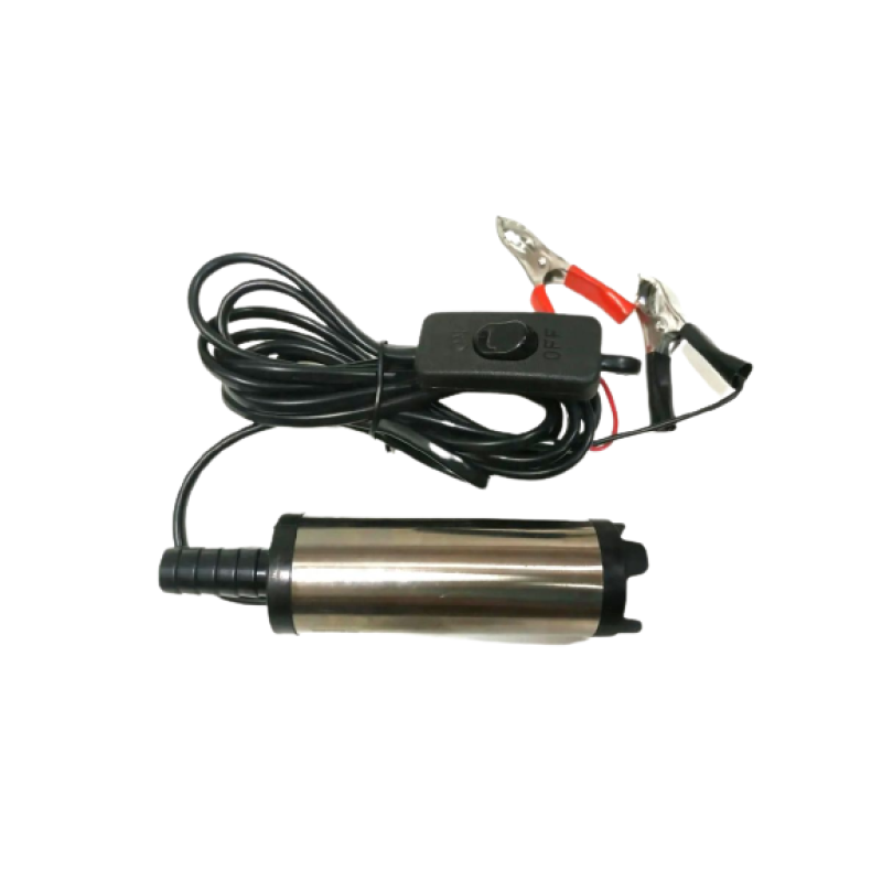 Насос паливоперекачуперекачувальний (діаметр 38мм, 12V)