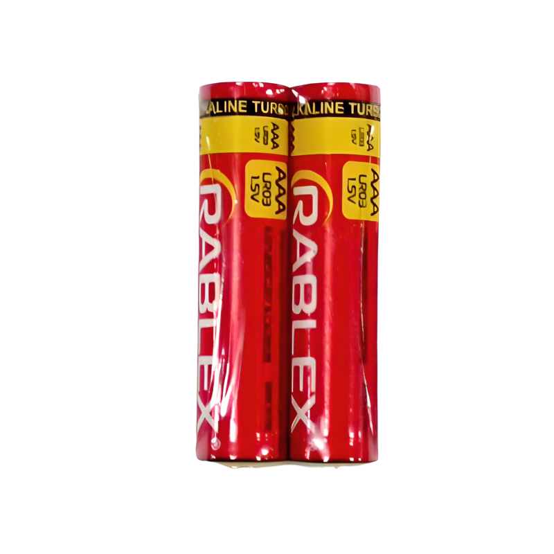 Батарейка Rablex TURBO LR03 AAA лужна  SHRINK /40
