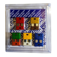 Предохранители плоские евро (10шт.)