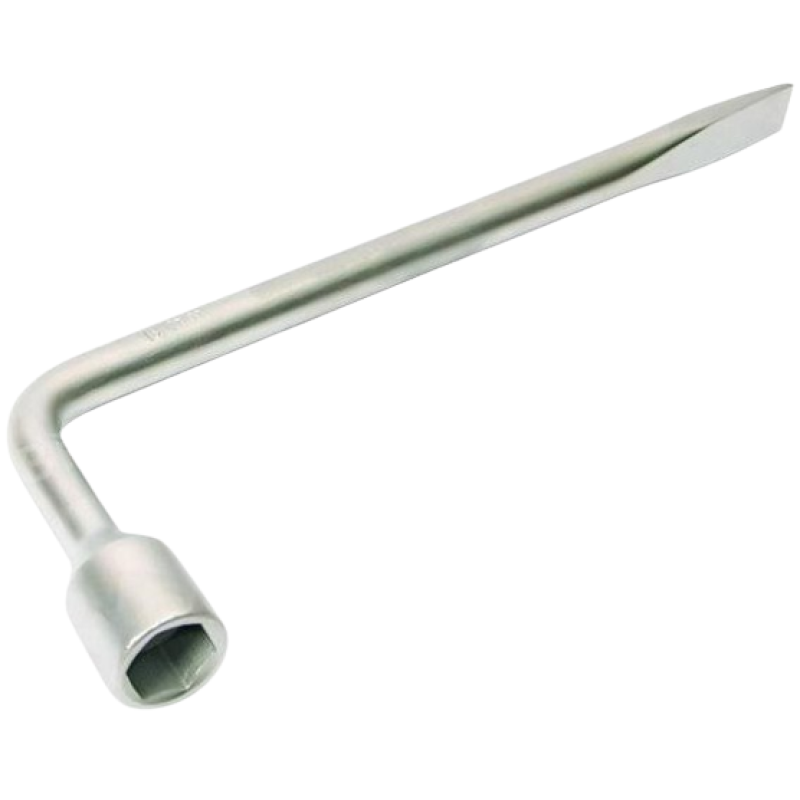 Ключ колісний Г-подібний 21мм (СИЛА - Інструмент)