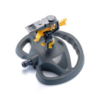 Дощувач колоовий імпульсний на пластиковій базі  (СИЛА)