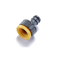 Адаптер для конектора ½ '' з внутрішнім різьбленням ½'' + 3/4''  (СИЛА)