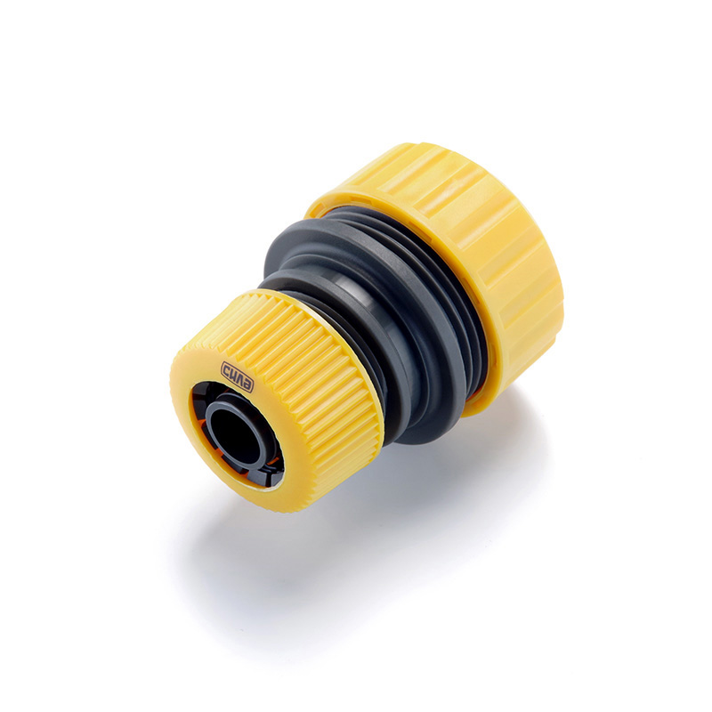 Муфта ремонтно-з'єднувальна ½'' - 3/4''  (СИЛА)