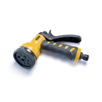 Пістолет-розпилювач прогумований 7 режимів  (СИЛА)