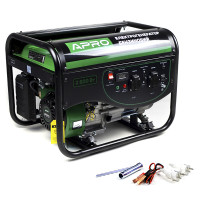 Генератор бензиновий 4-х тактний 2.5/2.8 кВт (ручний запуск)  (APRO)