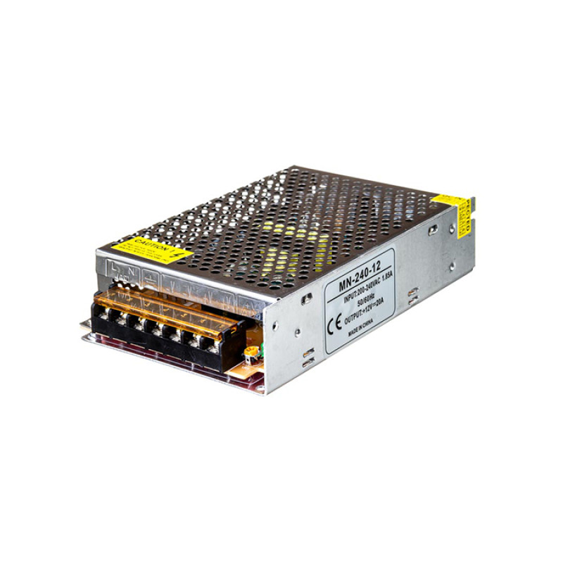 Блок живлення MN 20А - 240W