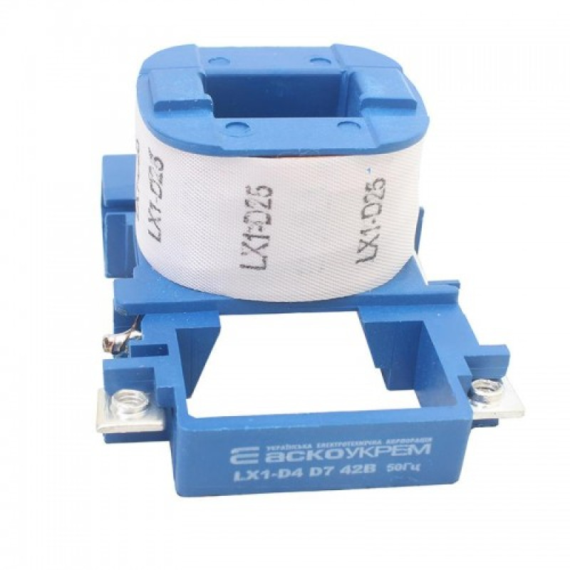 Котушка LX1-D4 до ПМ 25,32 (F7 110B)