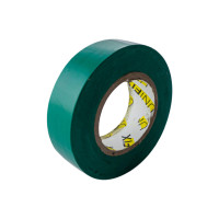 Ізострічка (зелена) 0,17мм * 18мм * 20м