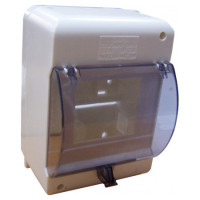 Щиток пластиковий зовнішній ОВ-5