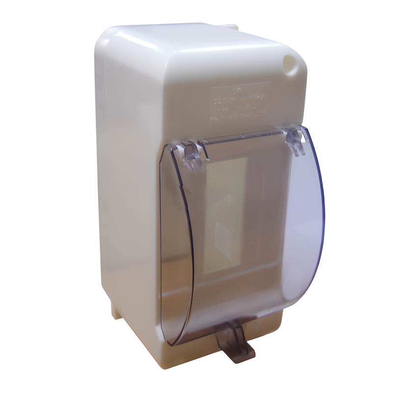 Щиток пластиковий зовнішній ОВ-3