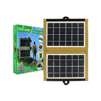 RB-CL 67  Сонячна панель +зарядка   usb  Cl-670