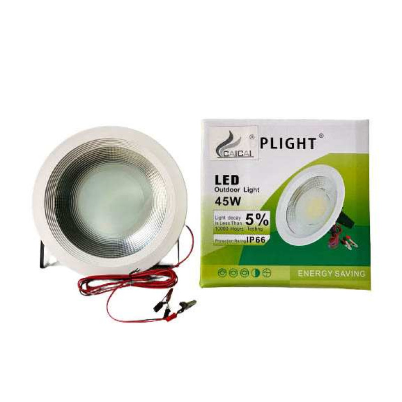 Авто світильник 439 підключення до акумулятора