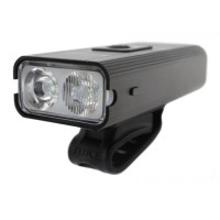 Фонарь велосипедный 421, 2 LED