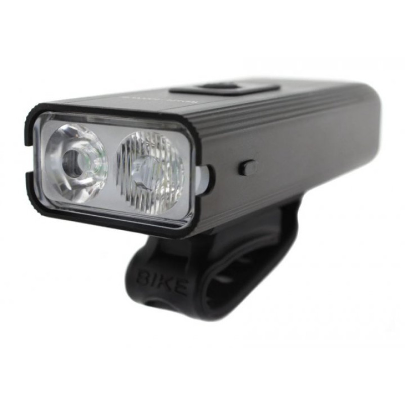 Ліхтар велосипедний 421, 2 LED