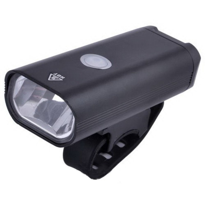 Ліхтар велосипедний 374, Монокріст