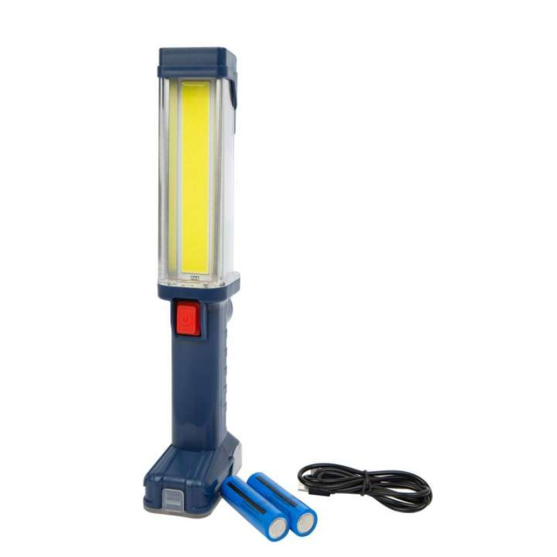 Автомобільна лампа 356 CAR BLUE