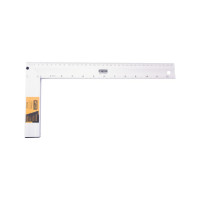 Угольник будівельний алюмінієвий, 350мм