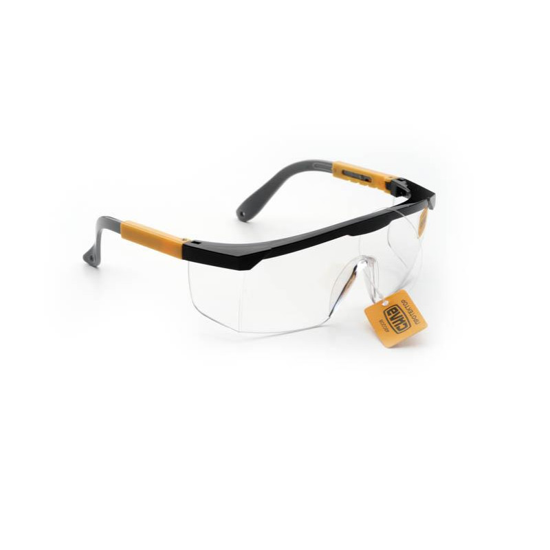 Окуляри захисні ПРОТЕКТОР, прозорі (СИЛА - Інструмент)