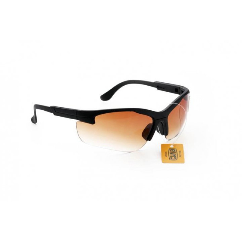 Окуляри захисні АКТИВ, карий градієнт (СИЛА - Інструмент)