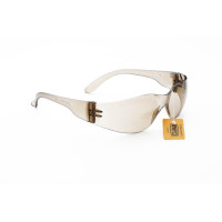 Окуляри захисні СІМПЛЕКС, карі (СИЛА - Інструмент)