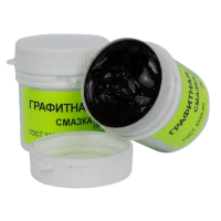 Смаз баночки-графіт 35гр.