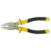 Плоскогубці обгумовані 180мм