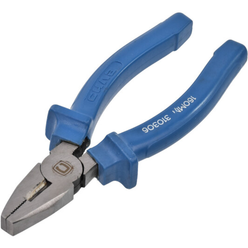 Плоскогубці стандарт 160мм