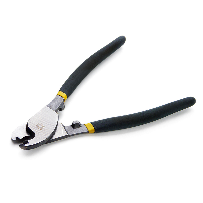 (New) Щипці для кабелю 200мм (СИЛА - Інструмент)