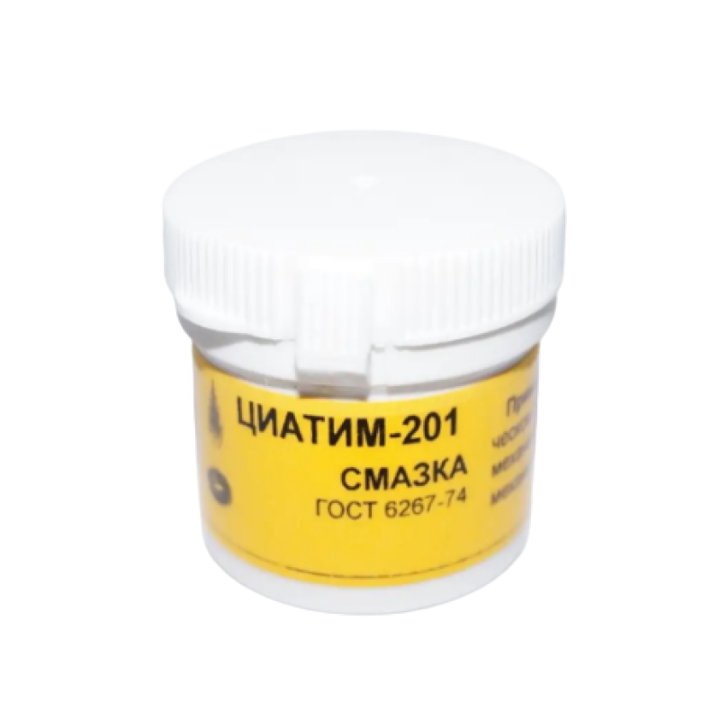 Смаз баночки-циатім  35гр.